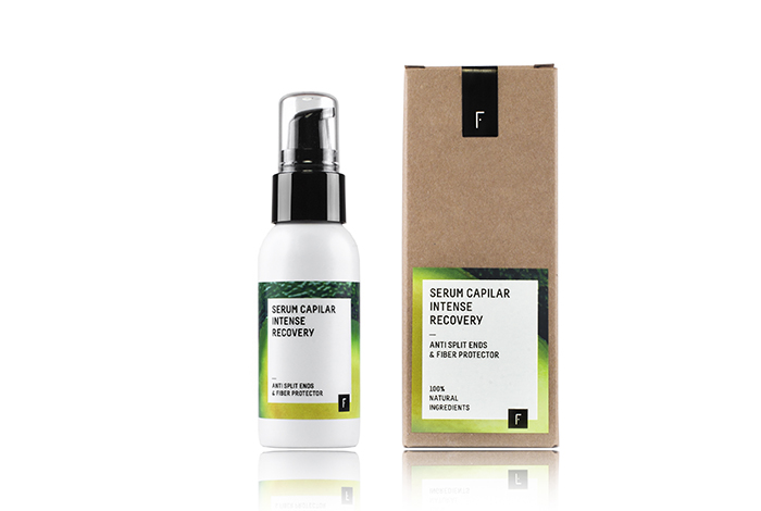 Serum capilar Intense Recovery de Freshly Cosmetics tendencias de color de pelo 3