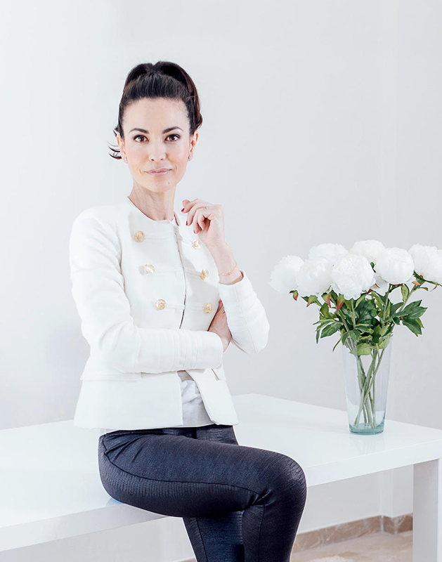 Laura Gámez, creadora de Belsans Laura Gámez. Belsans