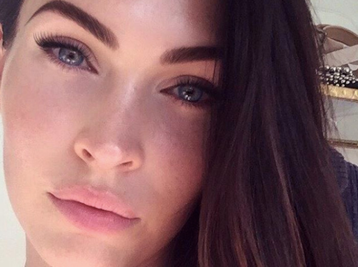 Megan Fox Cejas Tonya Crooks