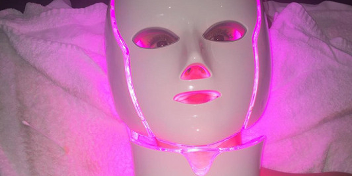 Podrido Línea de metal comunicación Las máscaras led de las celebrities, más baratas | BellezaPura