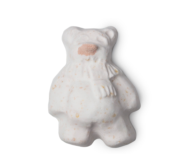 Bomba de baño Butterbear Regalo Navidad Lush Bomba De Bano Butterbear