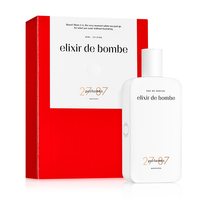 Elixir De Bombe