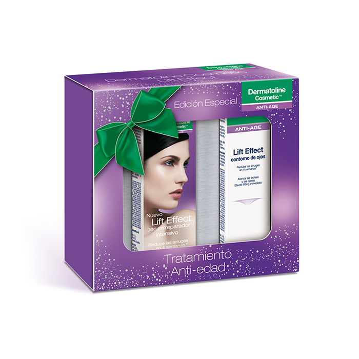 Kit Especial NAVIDAD DERMATOLINE SERÚM+CONTORNO (S+CO)