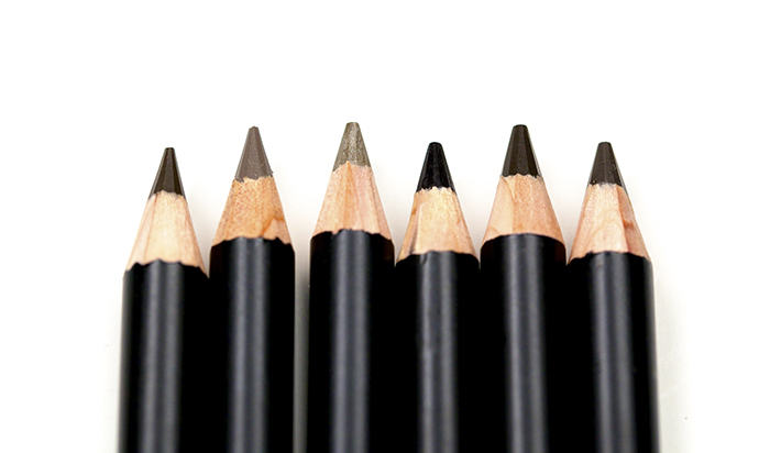 Lápices de The Browgal the-browgal-2