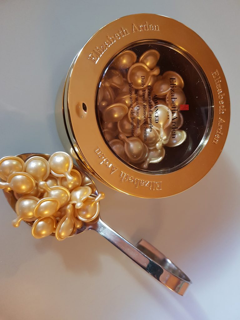 Advanced Ceramide Capsules De Elizabeth Arden Belleza Pura