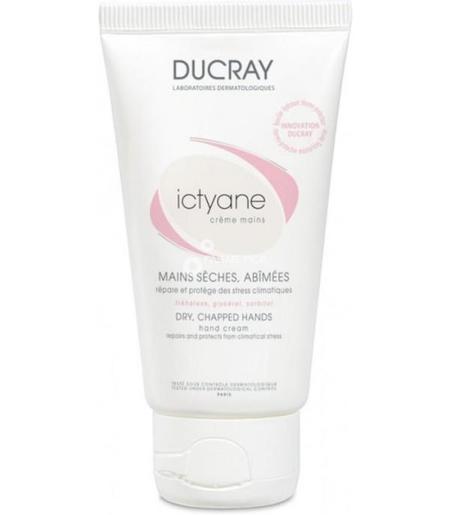 Crema Manos Ictyane