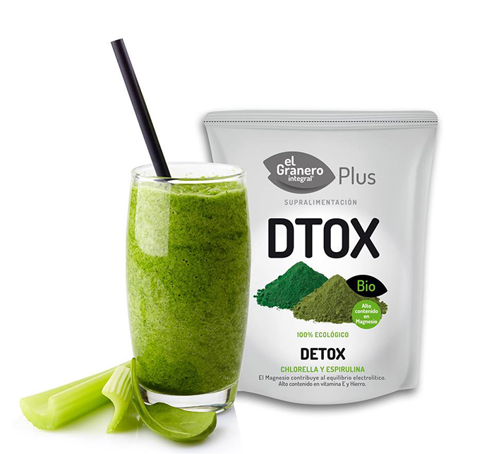 Recetas Detox Bio