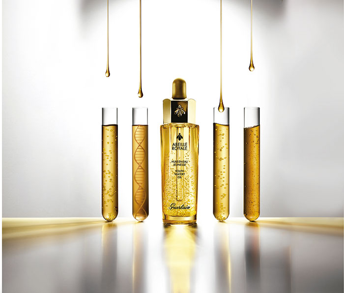 Guerlain Huile En Eau Jeunesse Abeille Royale