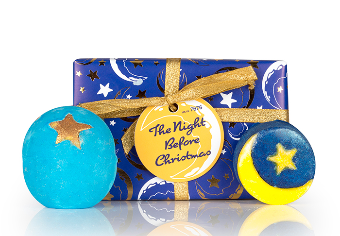 Lush The Night Before Christmas