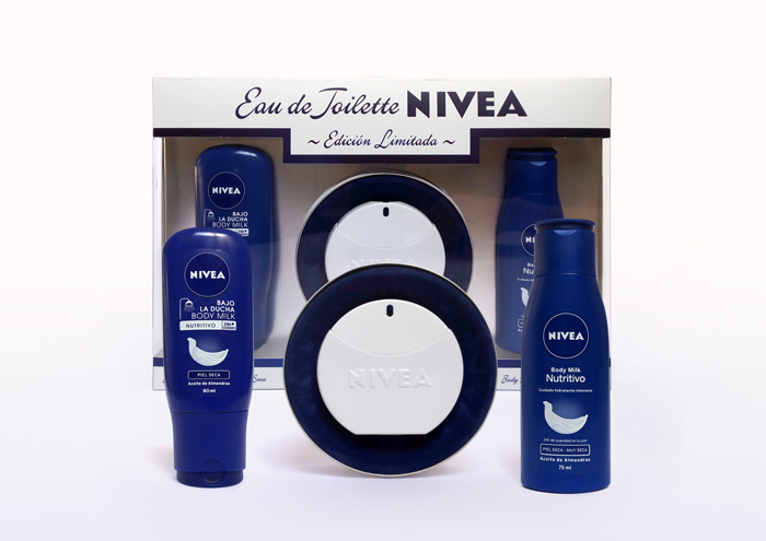 Nivea Eau De Toilette