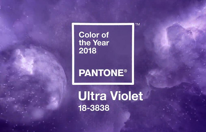 Pantone Color Of The Year 2018 Ultra Violet Press Release Thumbnail