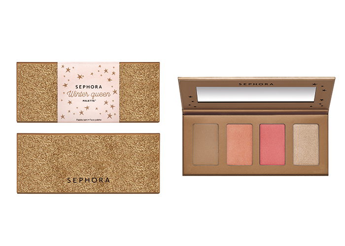 Sephora Regalo Navidad Paleta Winter Queen