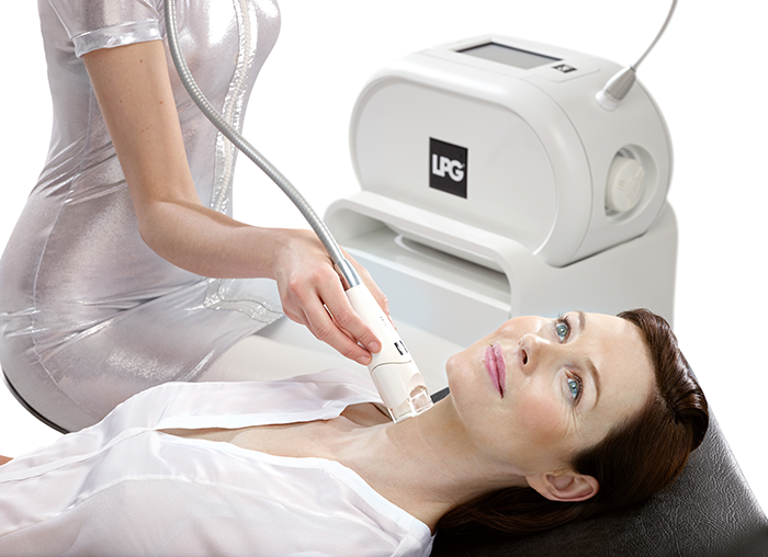 LPG Endermologie Regeneración Celular Premium