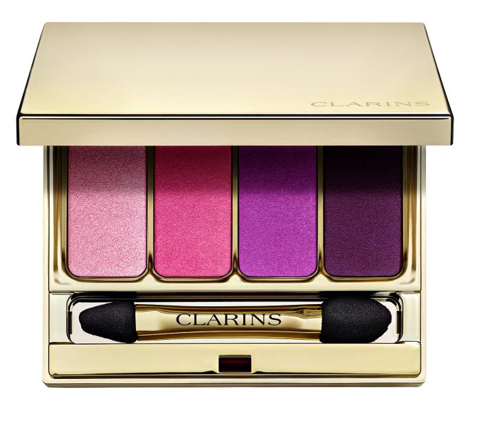 Palette Yeux 4 Couleurs 07 Lovely Rose