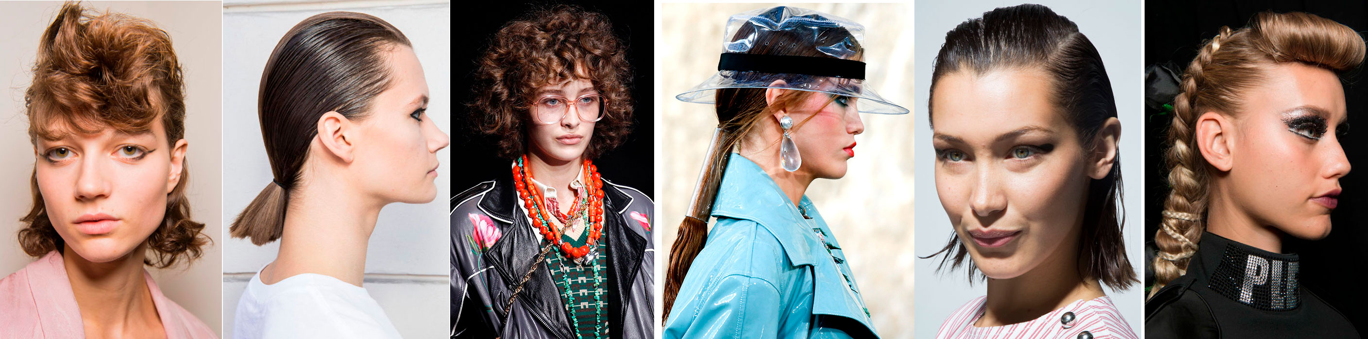 Tendencias Cabello Primavera Verano 2018