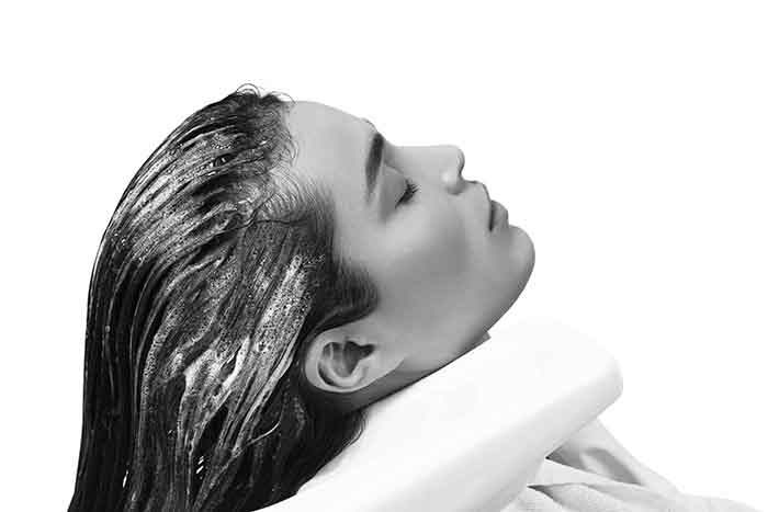 5 Emulsifying Then Rinsing