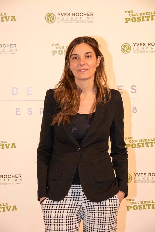 Mireia Barba Tierra de Mujeres