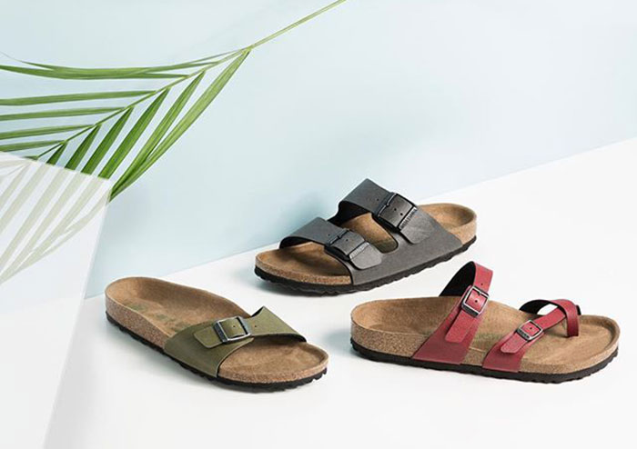 Birenstocks Linea Cosmetica