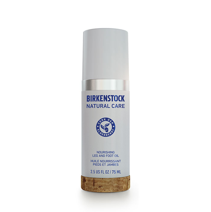 Birkenstock Natural Skin Care Foot Oil