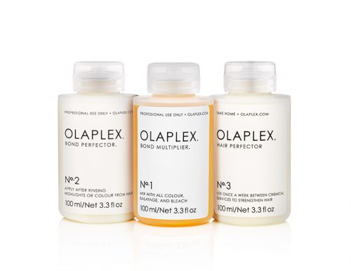 Olaplex 3 Pasos