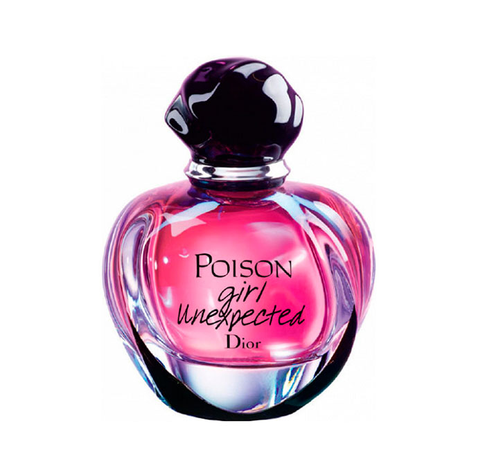 San Valentin Dior Poison Girl Unexpected