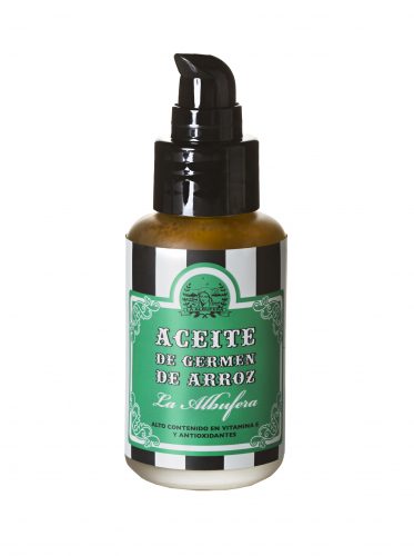 Aceite De Germen De Arroz La Albufera
