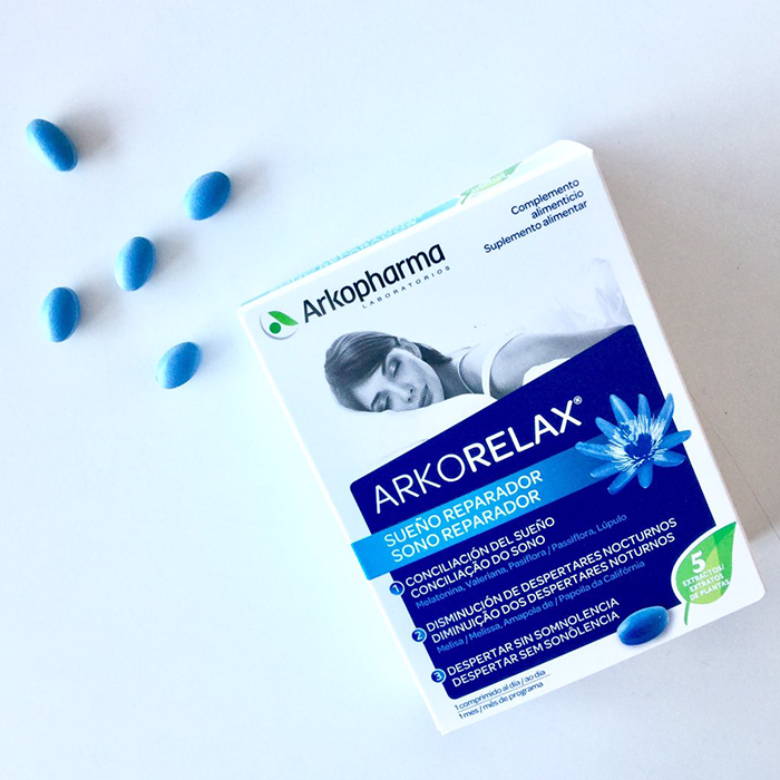 Arkopharma dormir