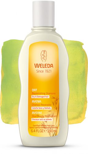 Champu Avena Weleda