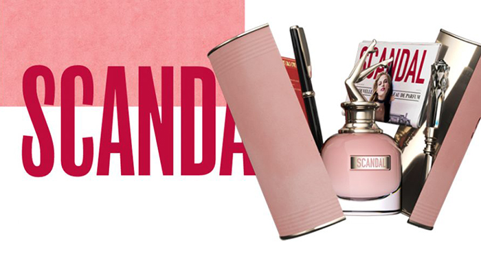 Packaging de Scandal, la nueva fragancia de Jean Paul Gaultier scandal-1