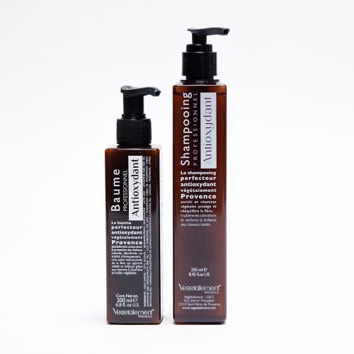 Vegetalement Shampooing Antioxydant