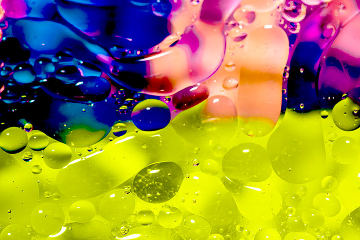 Aceites Cosmetica