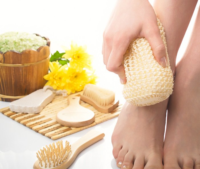 El cepillado en seco es una técnica ancestral con muchos beneficios cepillado-en-seco-1