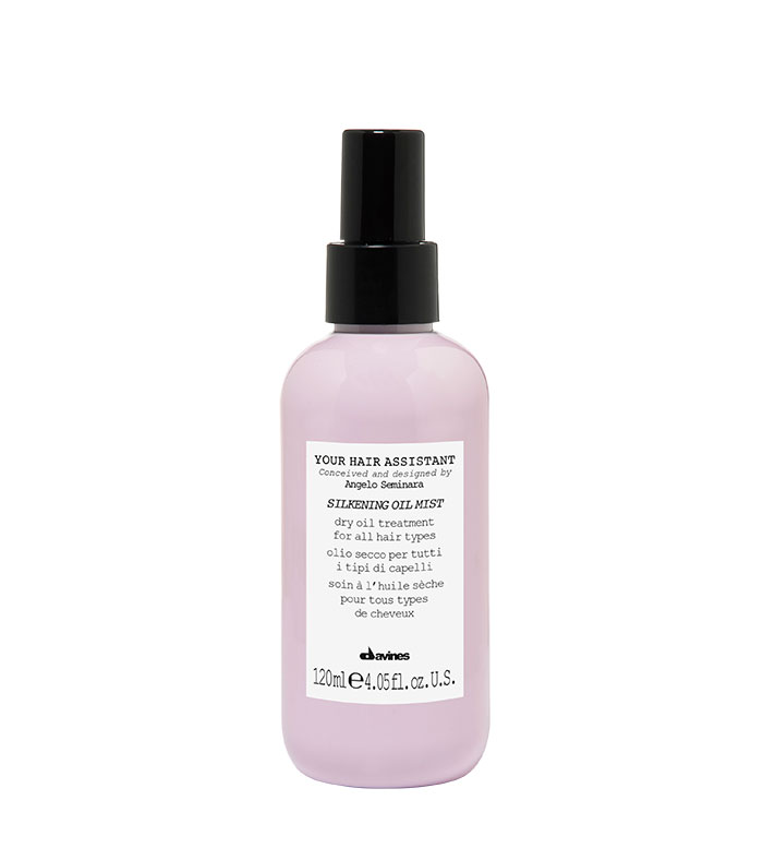 Davines Silkening Oil Mist