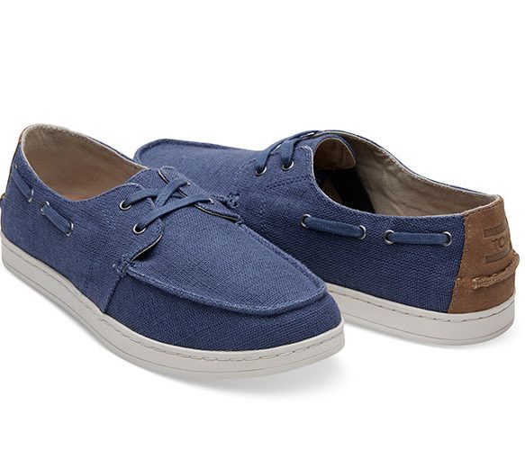 Toms Hombre Nautico