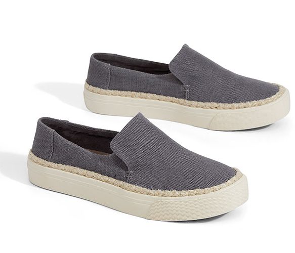 Toms Mujer Canvas