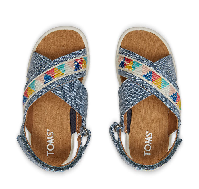 Sandalias toms 2025 mujer