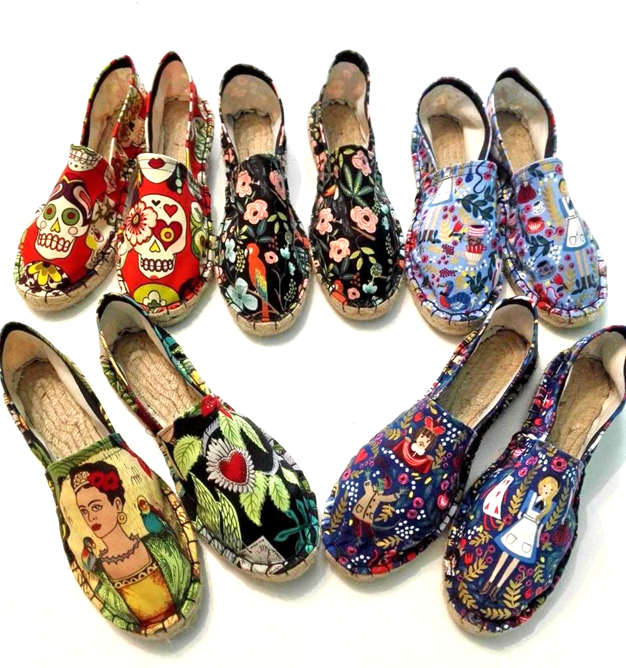 alpargatas Aviary Photo