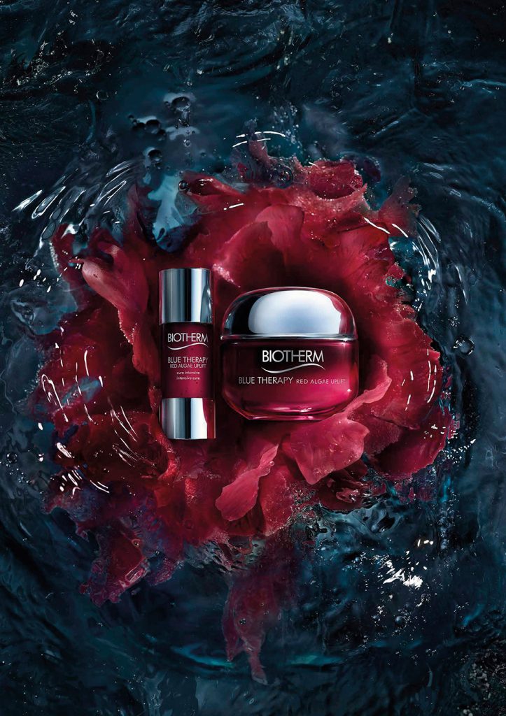 Blue Therapy Red Algae Biotherm