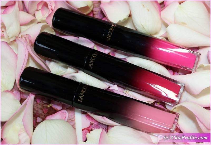 Lancome LAbsolu Lacquer 2018 Review 1