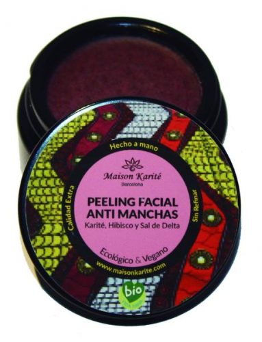 Maison Karite Peeling Facial Anti Manchas