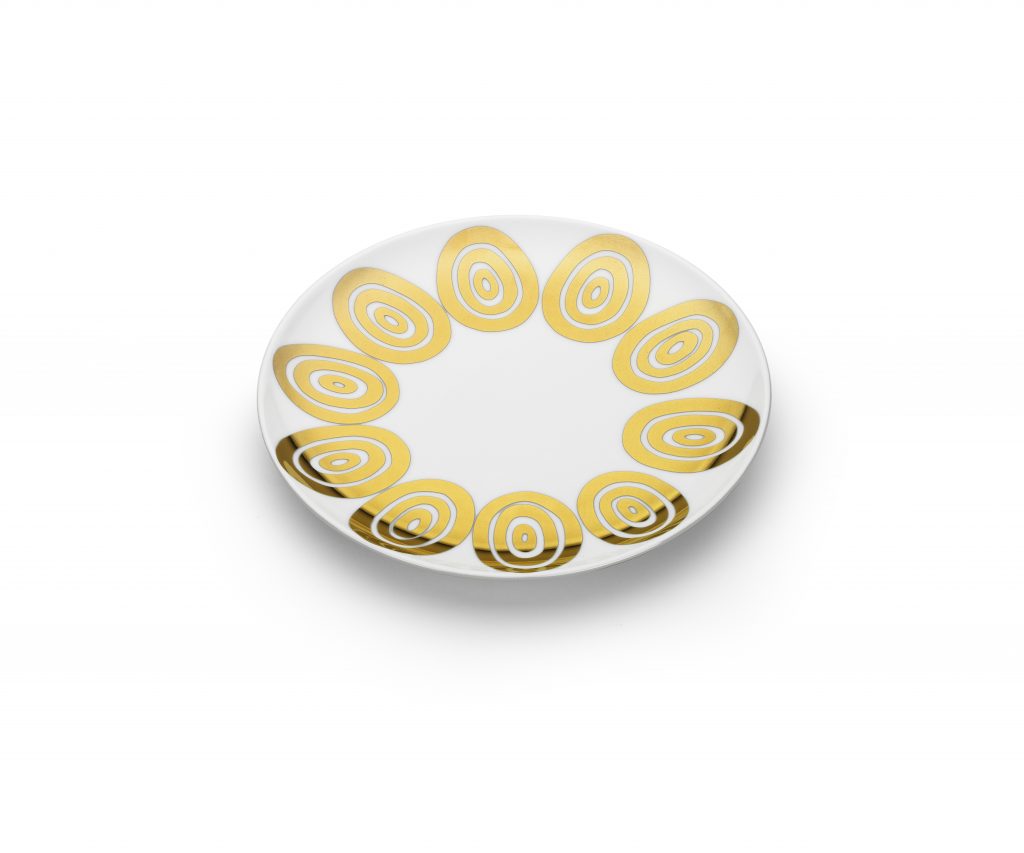 Themis Z The Kyklos Dessert Plate D