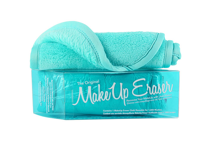 Makeup Eraser Turquoise Toalla Desmaquillante