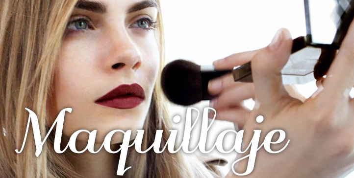 ”Maquillaje"