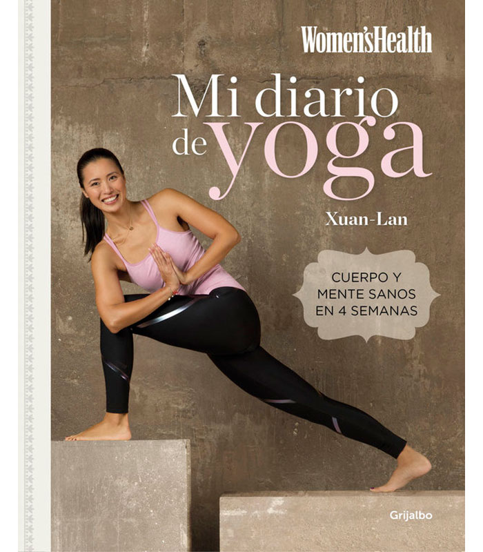 Mi Diario De Yoga Xuan Lan