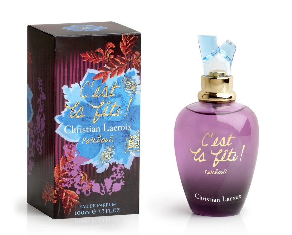 perfume lacroix cést la fete