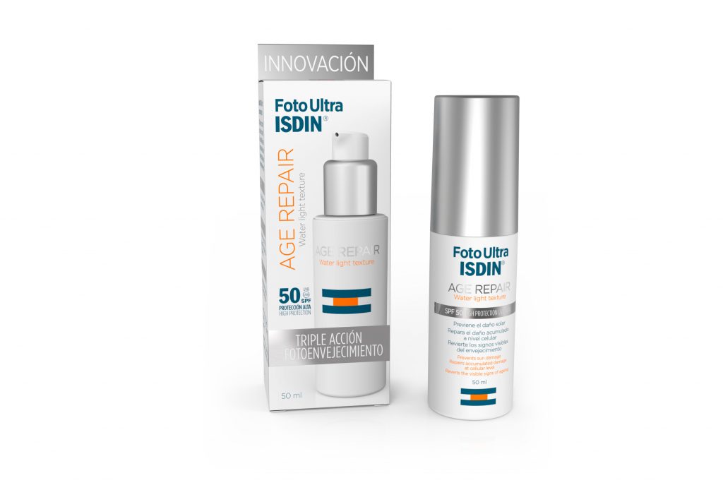 AGE REPAIR.Solares para prevenir el cáncer