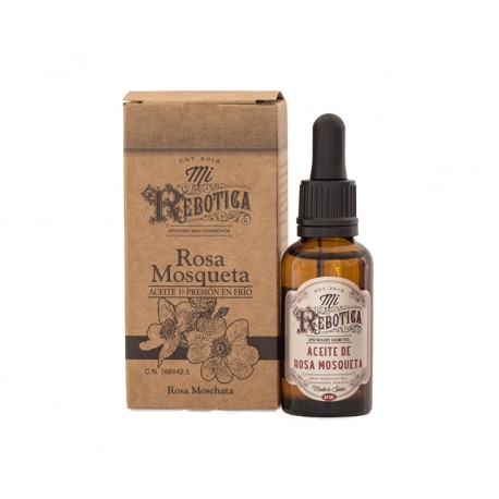 Mi Rebotica Rosa Mosqueta