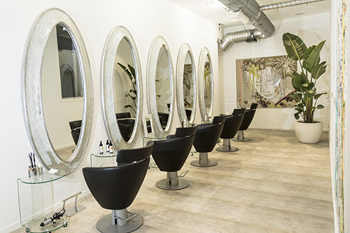 Interior del Salón Oliveras pelo-encrespado-1