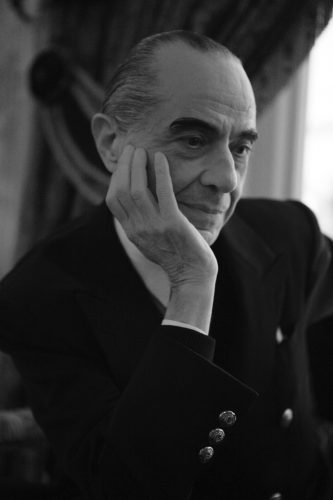 Serge Lutens By Francesco Brigida