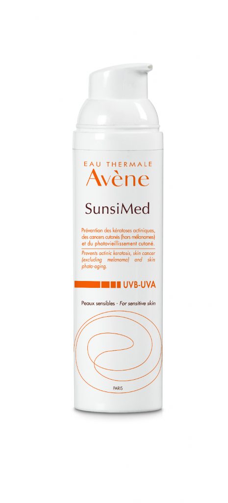 Solaire Sunsimed 80ml. Solares para prevenir el cáncer